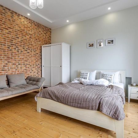 Inshiapartments On Grigorenko'S Square Lviv Bagian luar foto