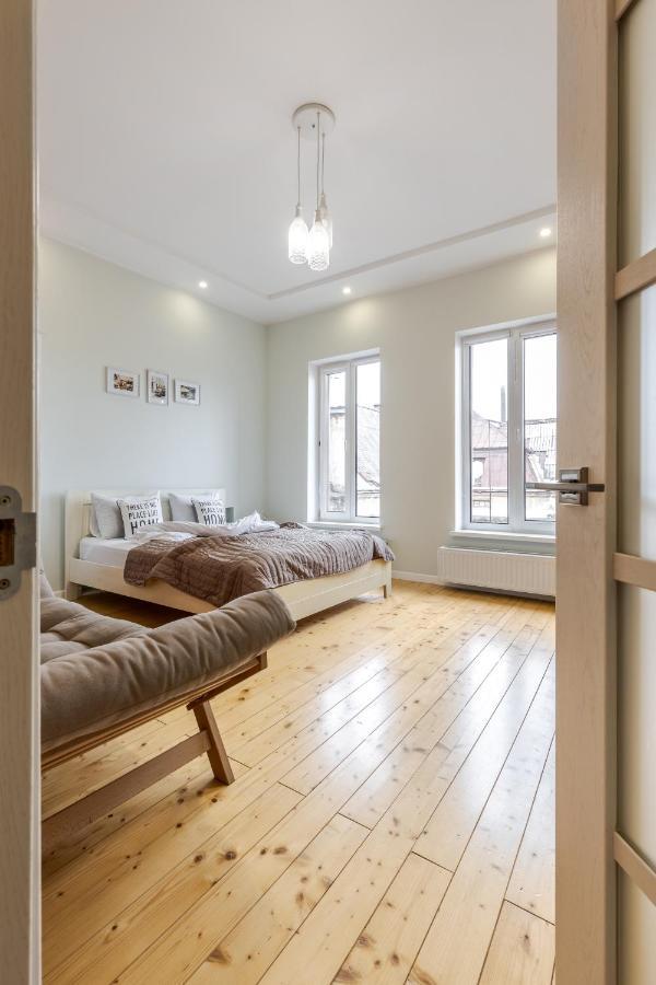 Inshiapartments On Grigorenko'S Square Lviv Bagian luar foto