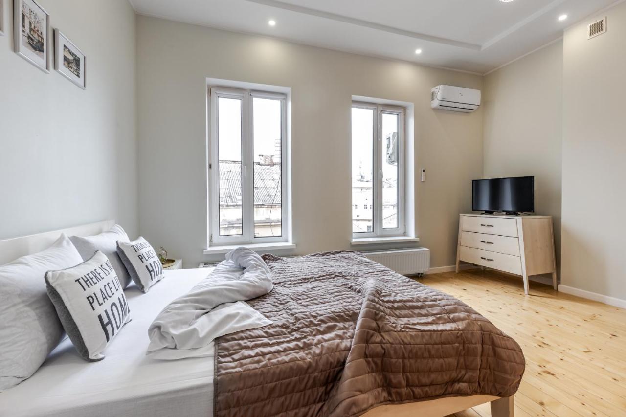 Inshiapartments On Grigorenko'S Square Lviv Bagian luar foto