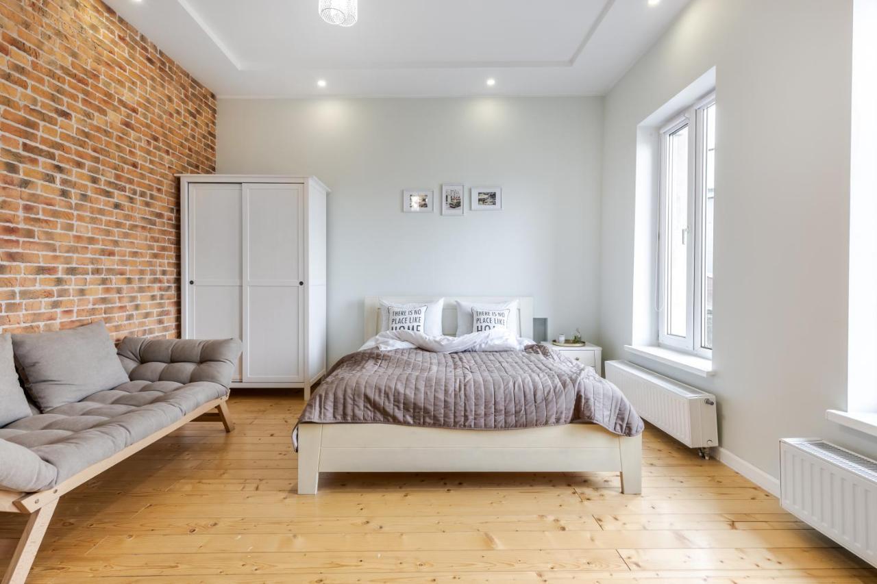 Inshiapartments On Grigorenko'S Square Lviv Bagian luar foto