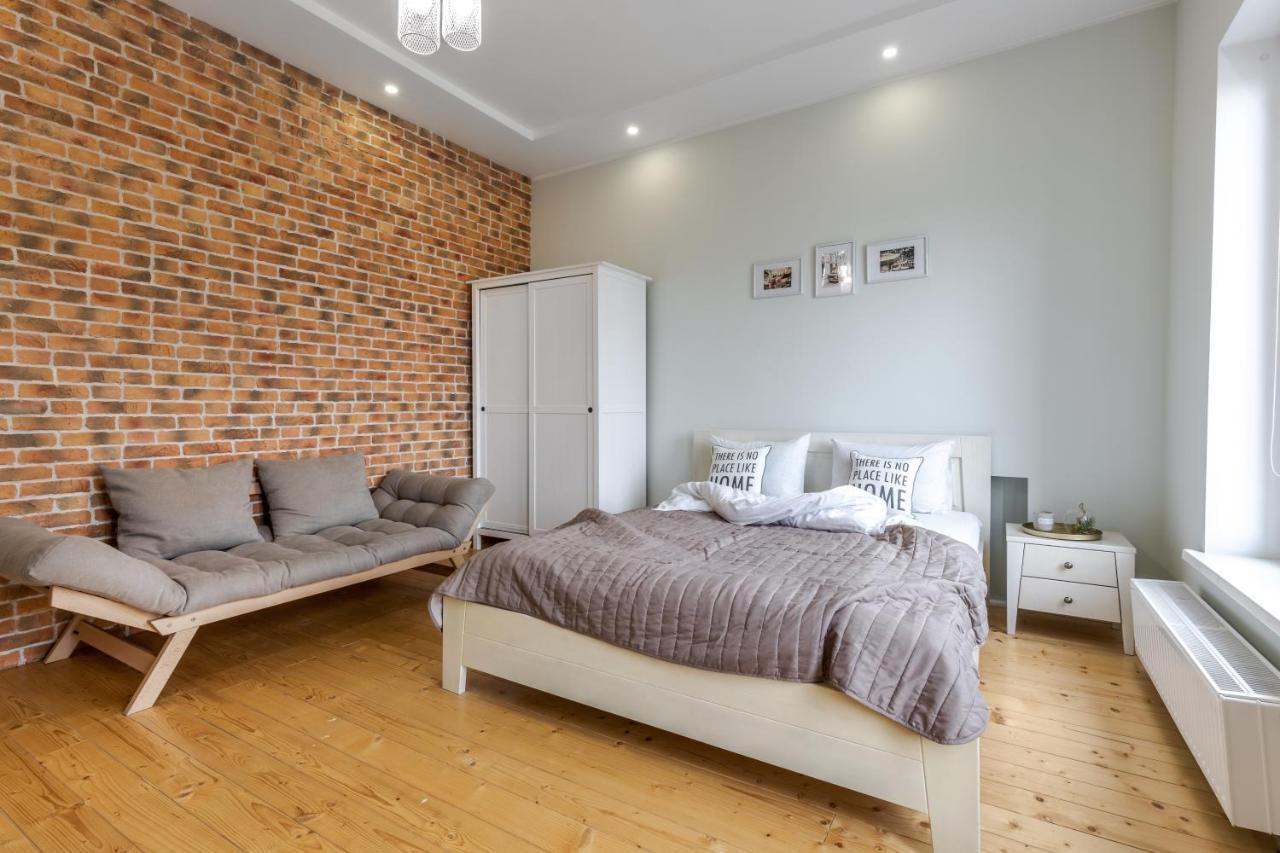 Inshiapartments On Grigorenko'S Square Lviv Bagian luar foto