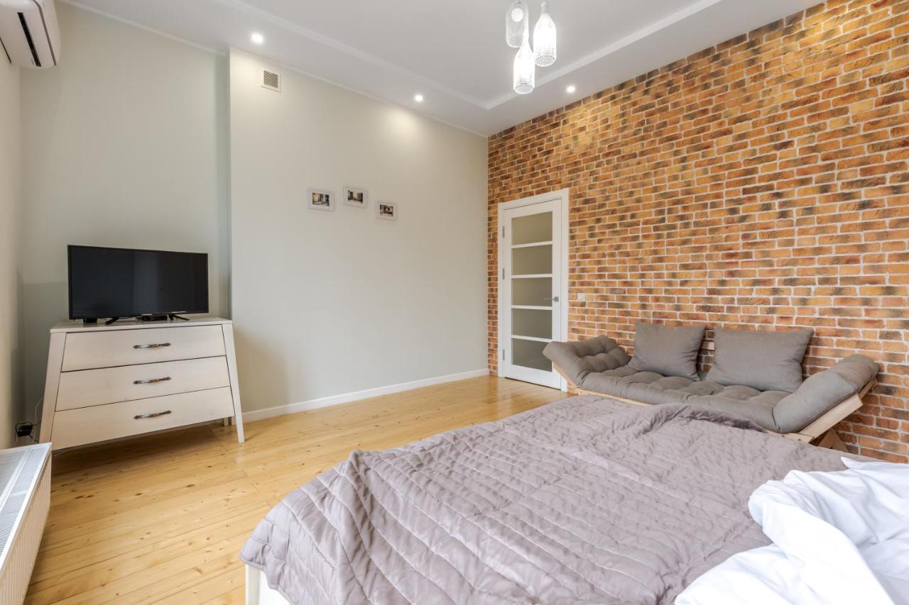 Inshiapartments On Grigorenko'S Square Lviv Bagian luar foto